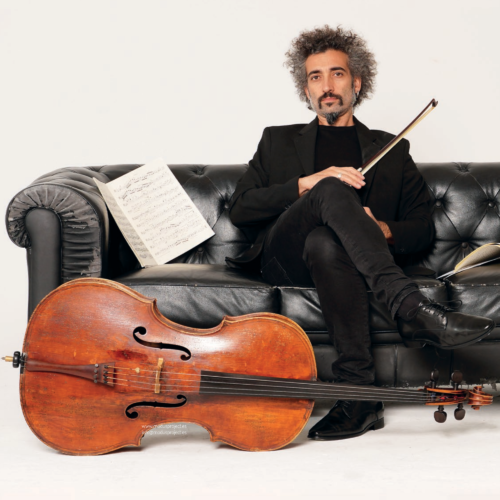 JOSEP TRESCOLÍ · Violonchelo